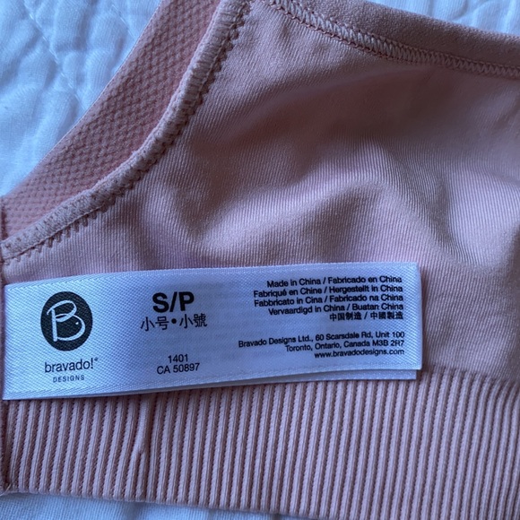 Bundle of 3 nursing bras - Picture 6 of 9